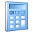 677 calculator icon default